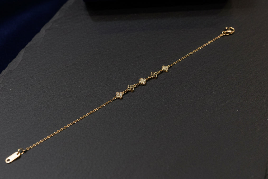 Blossom Chain Bracelet