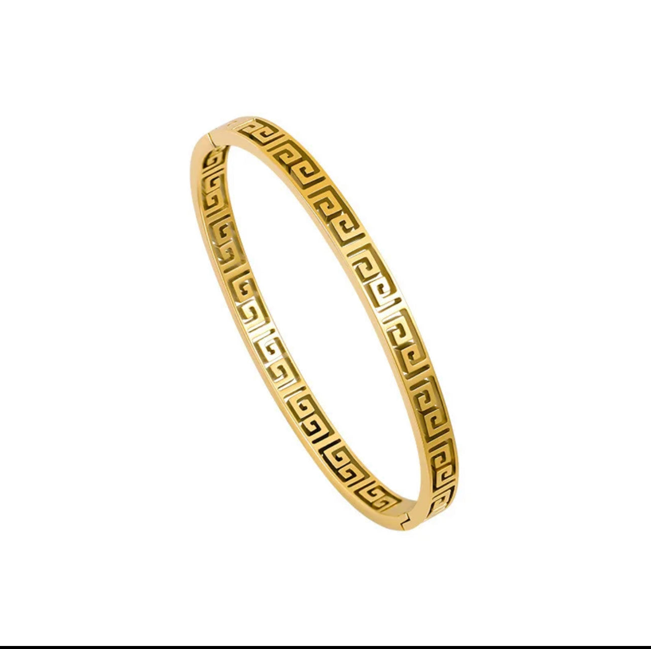 Alexandria Bangle Bracelet