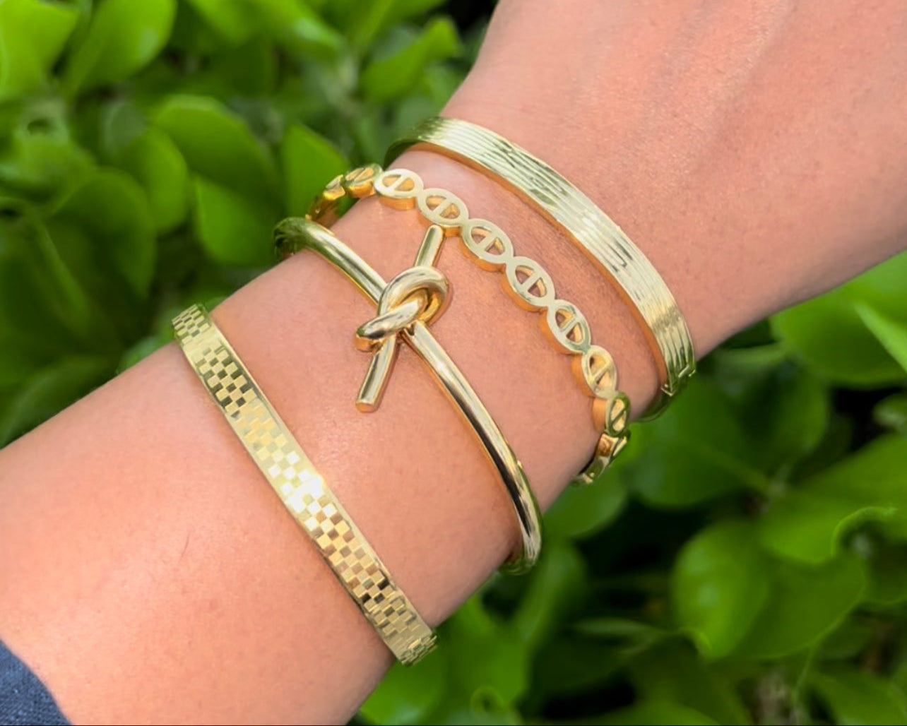 Orbit Bangle