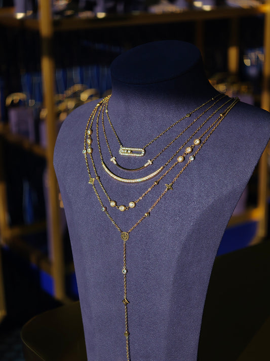 Move Luxe Necklace