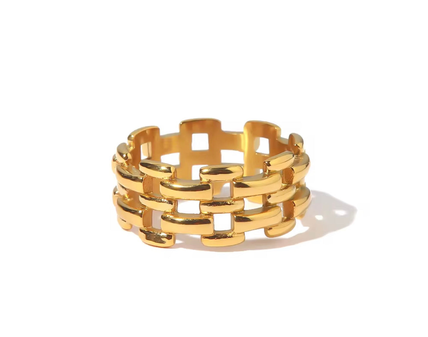 Interlace Ring