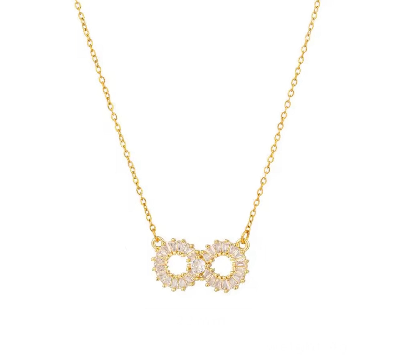 Infinity Necklace