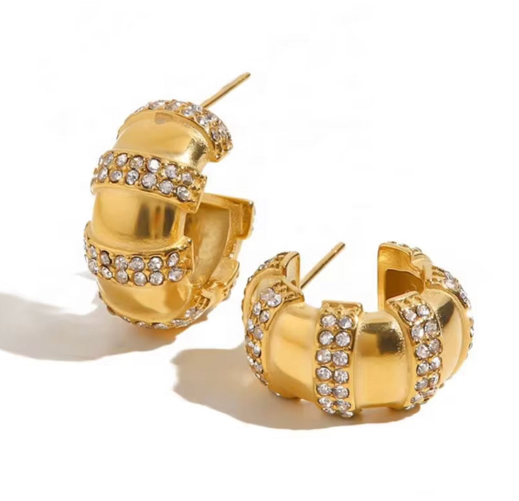 Golden Hour Earrings