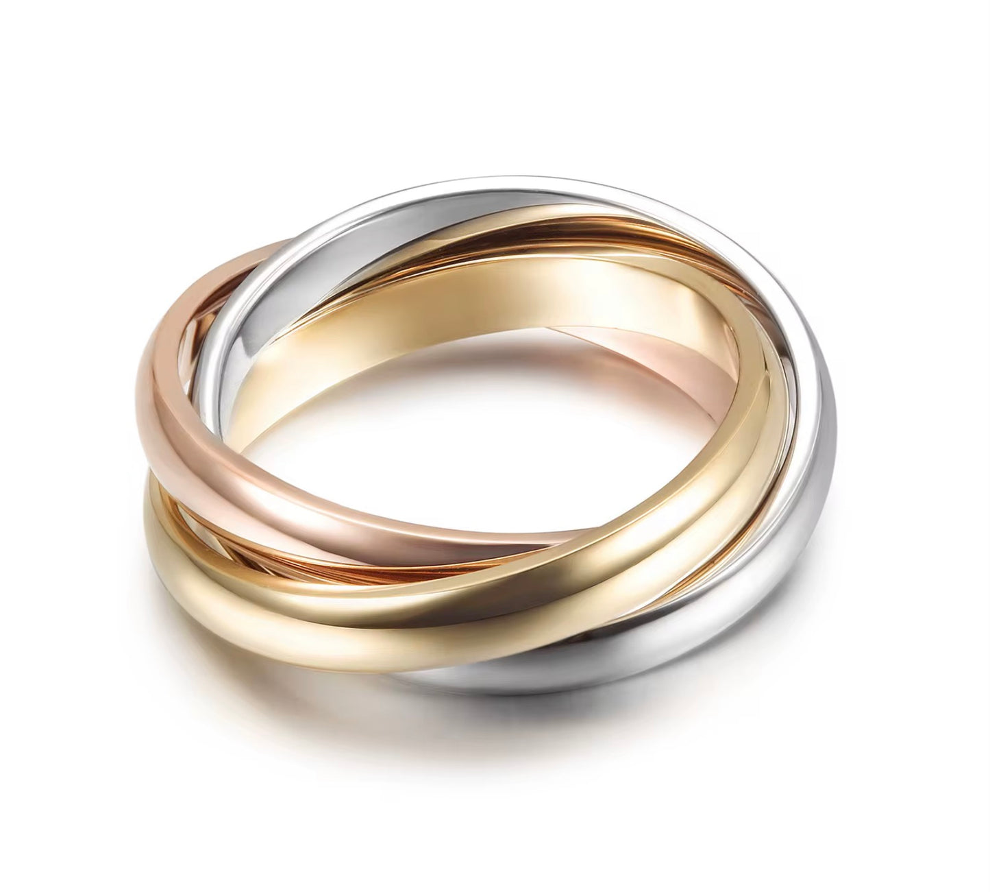 Tri Tone Ring