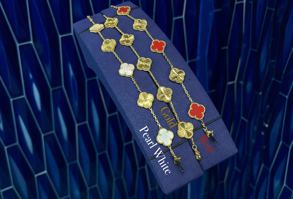 Flower Bracelet