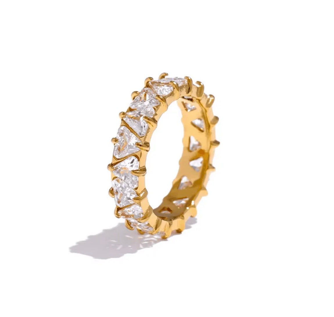 Infinity Edge Ring