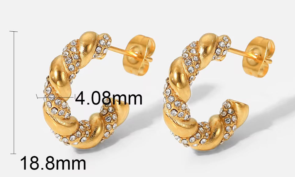 Rope Earrings