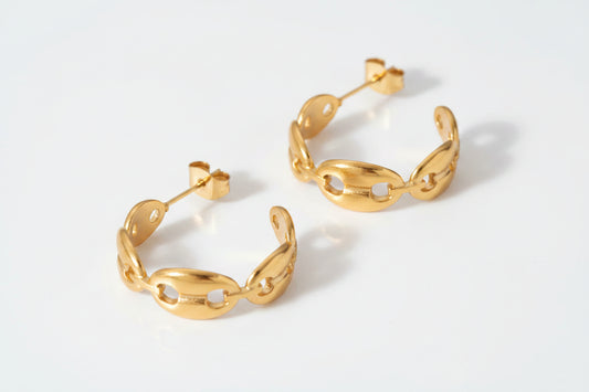 Loop Earrings