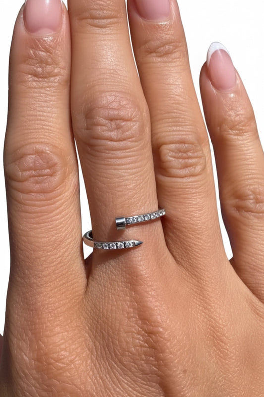 Nail Ring