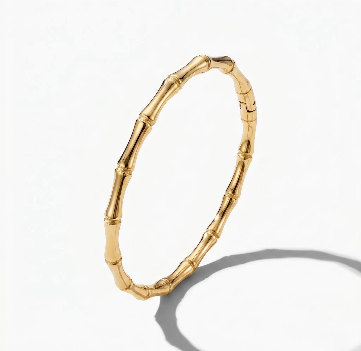Thin Bamboo Bangle