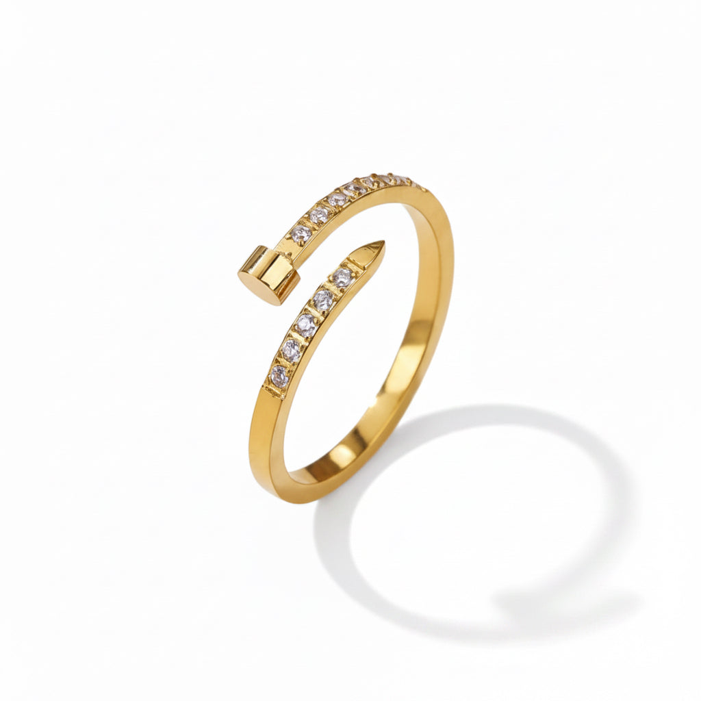 Nail Ring