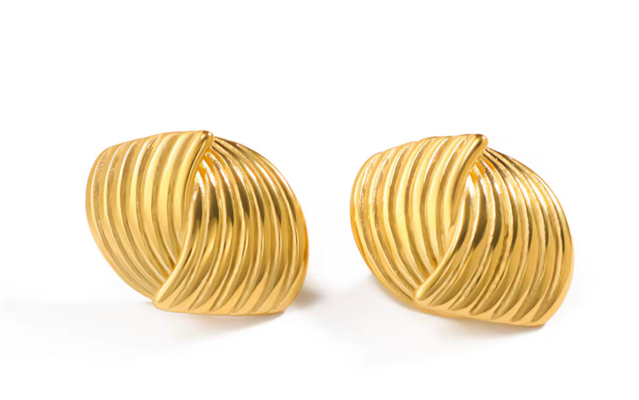 Flipside Earrings