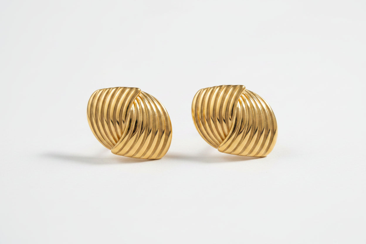 Flipside Earrings