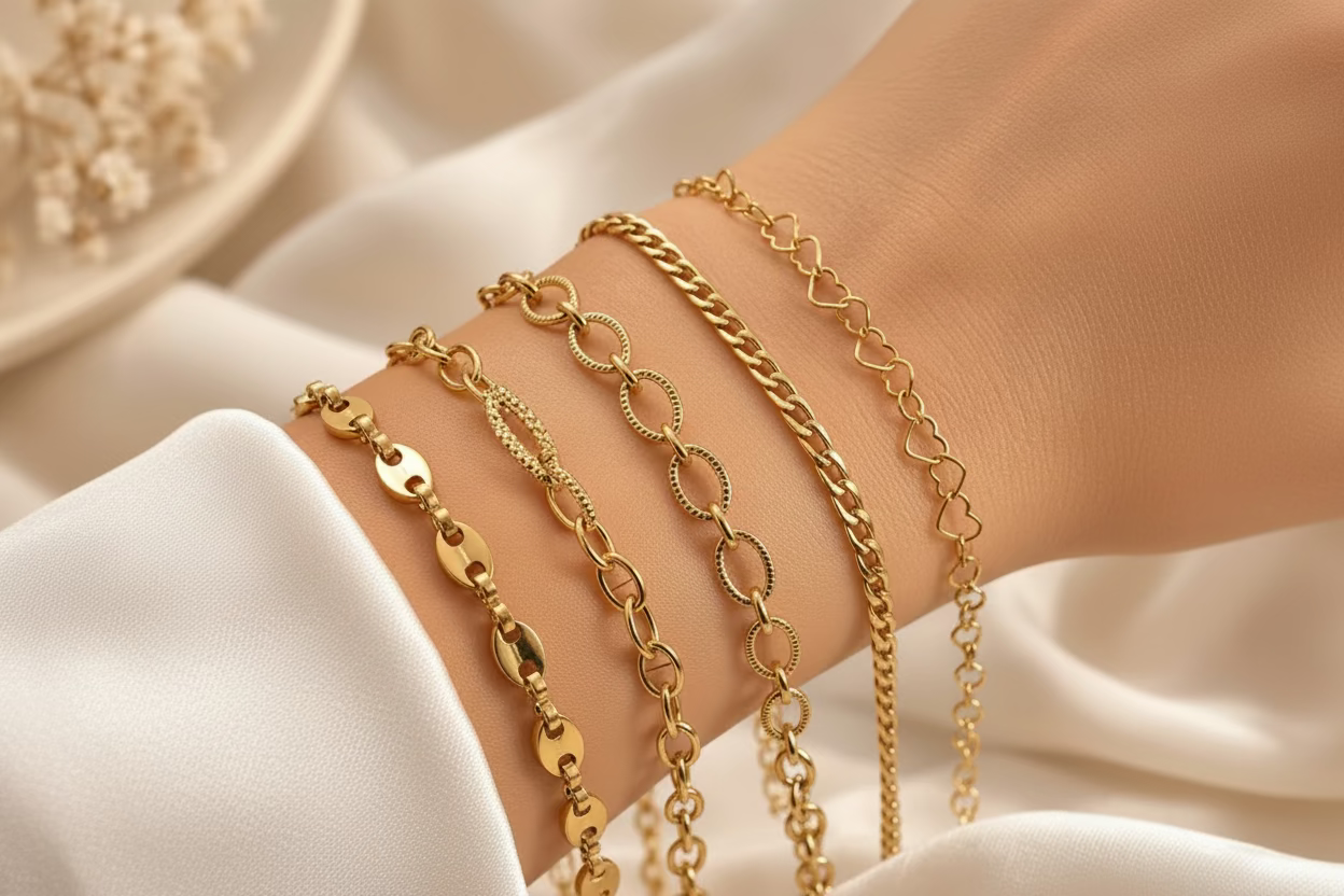 Mariner Link Bracelet