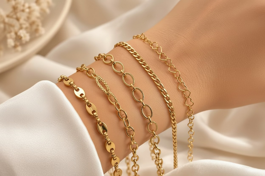 Mariner Link Bracelet