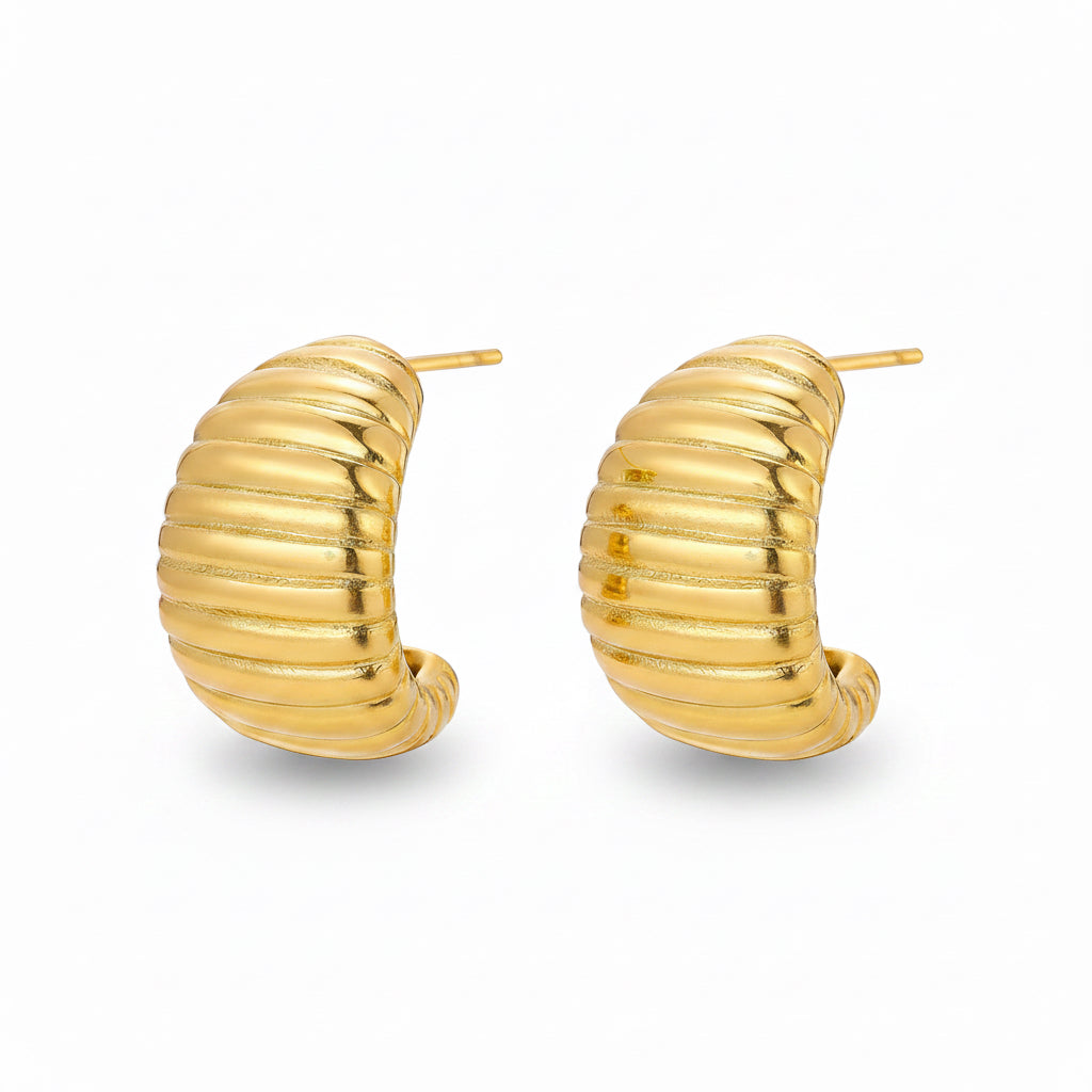 Ripple Earrings