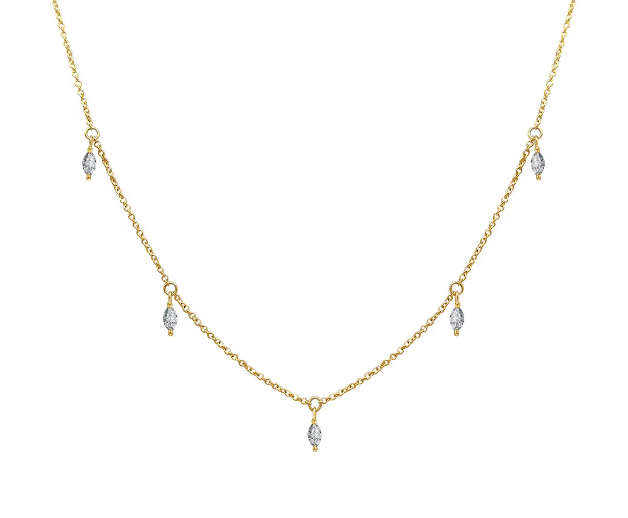 Dancing Necklace