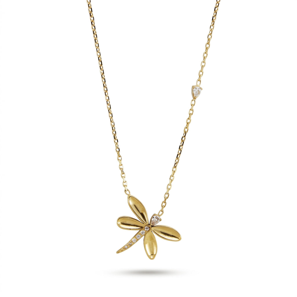 Dragonfly Necklace