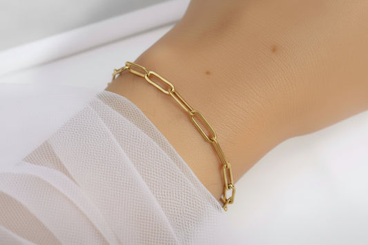 Paperclip Bracelet