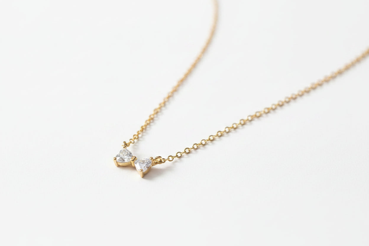 Atelier Bow Necklace