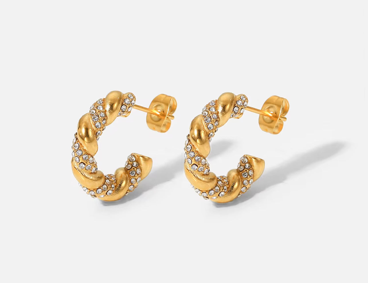Rope Earrings