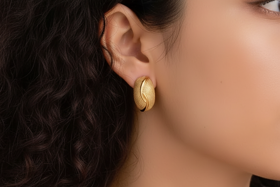 Vintage Vault Earrings