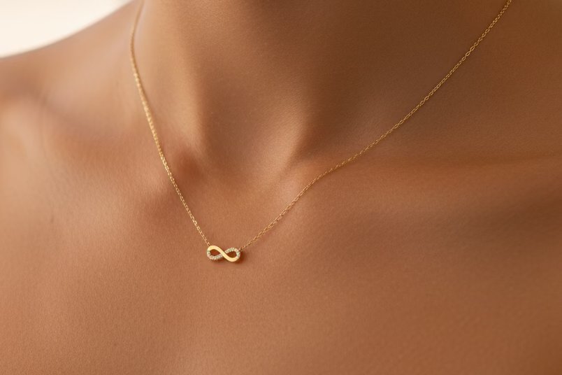Infinity Necklace