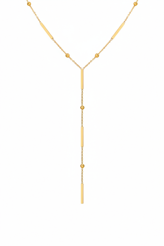 Lariat Necklace