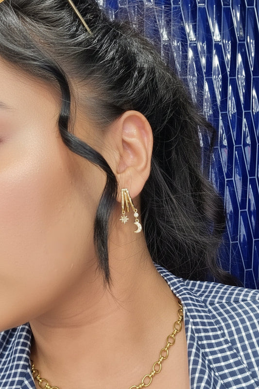 Starlight Earrings