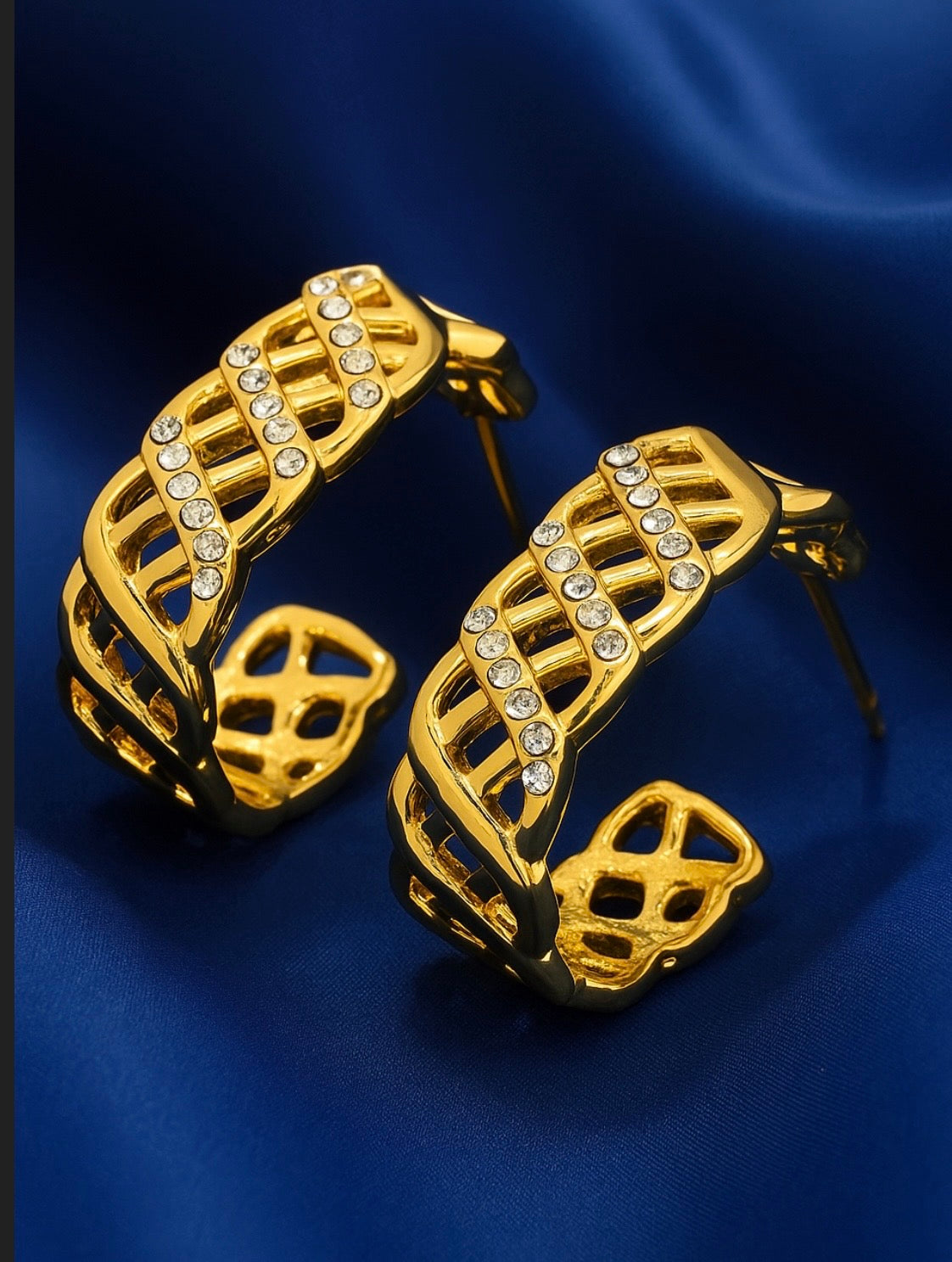 Golden Hour Earrings