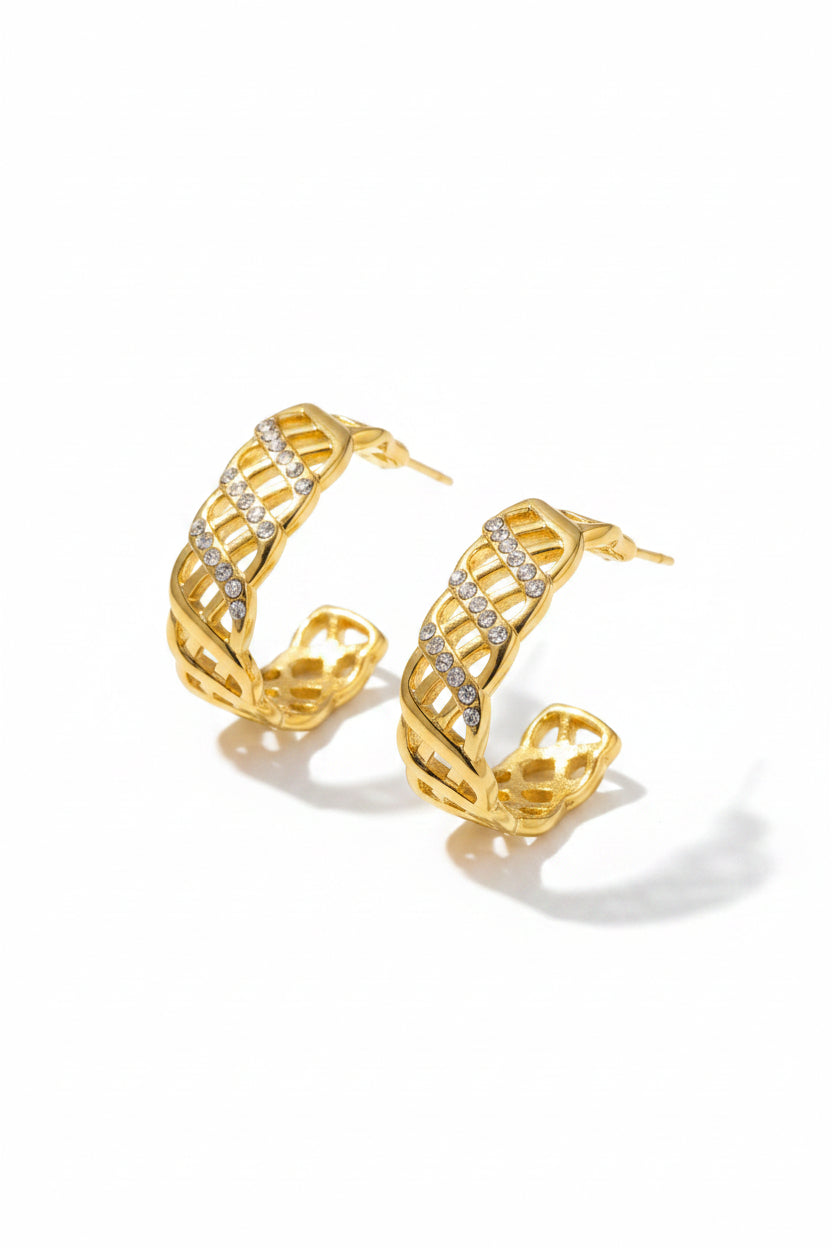 Golden Earrings