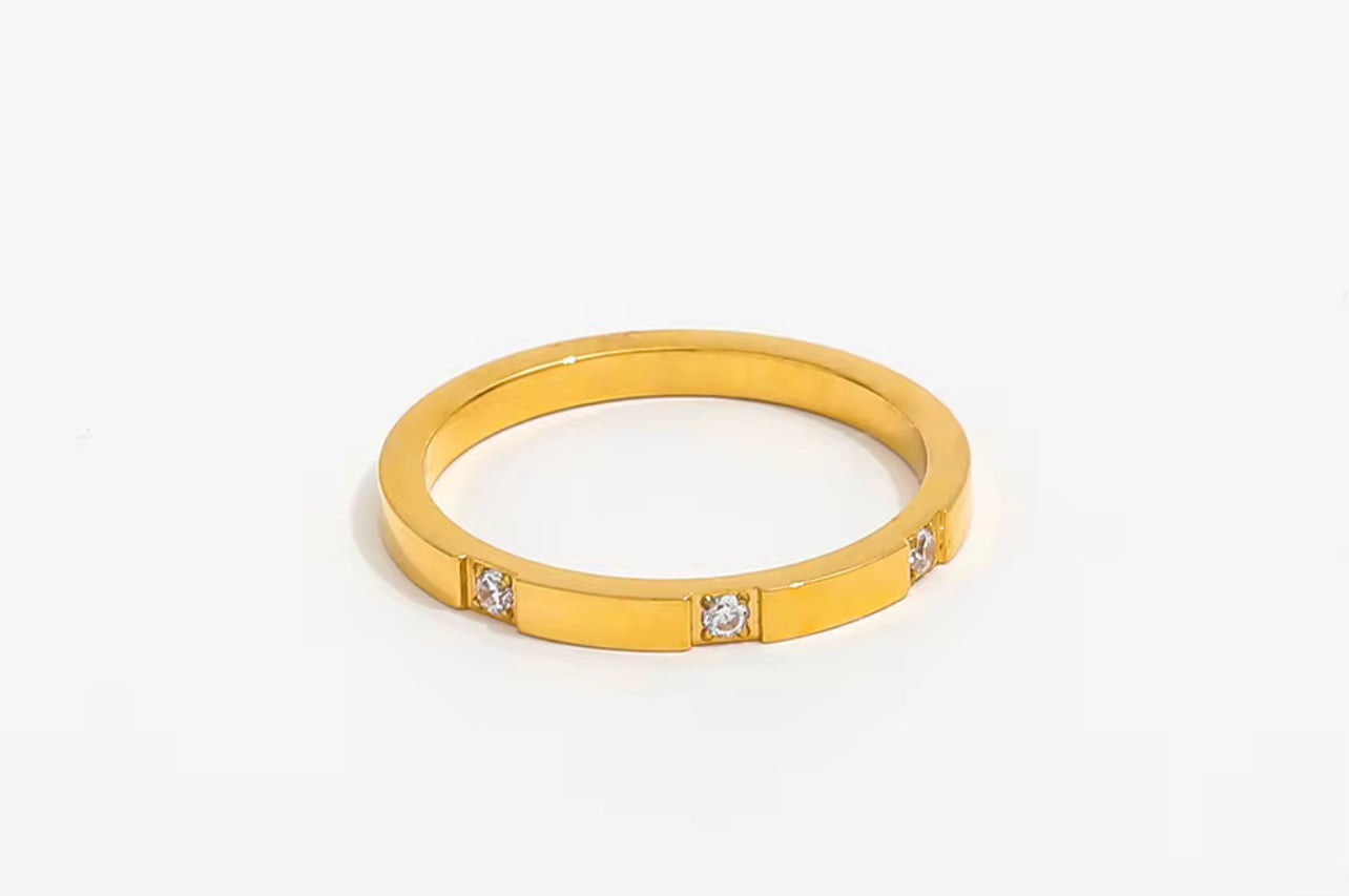 Trio Ring