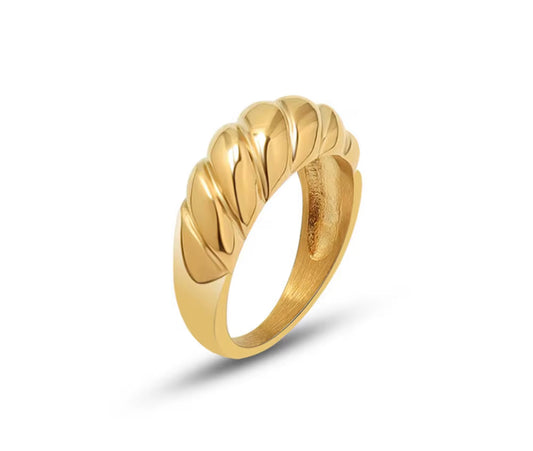 Croissant Ring,