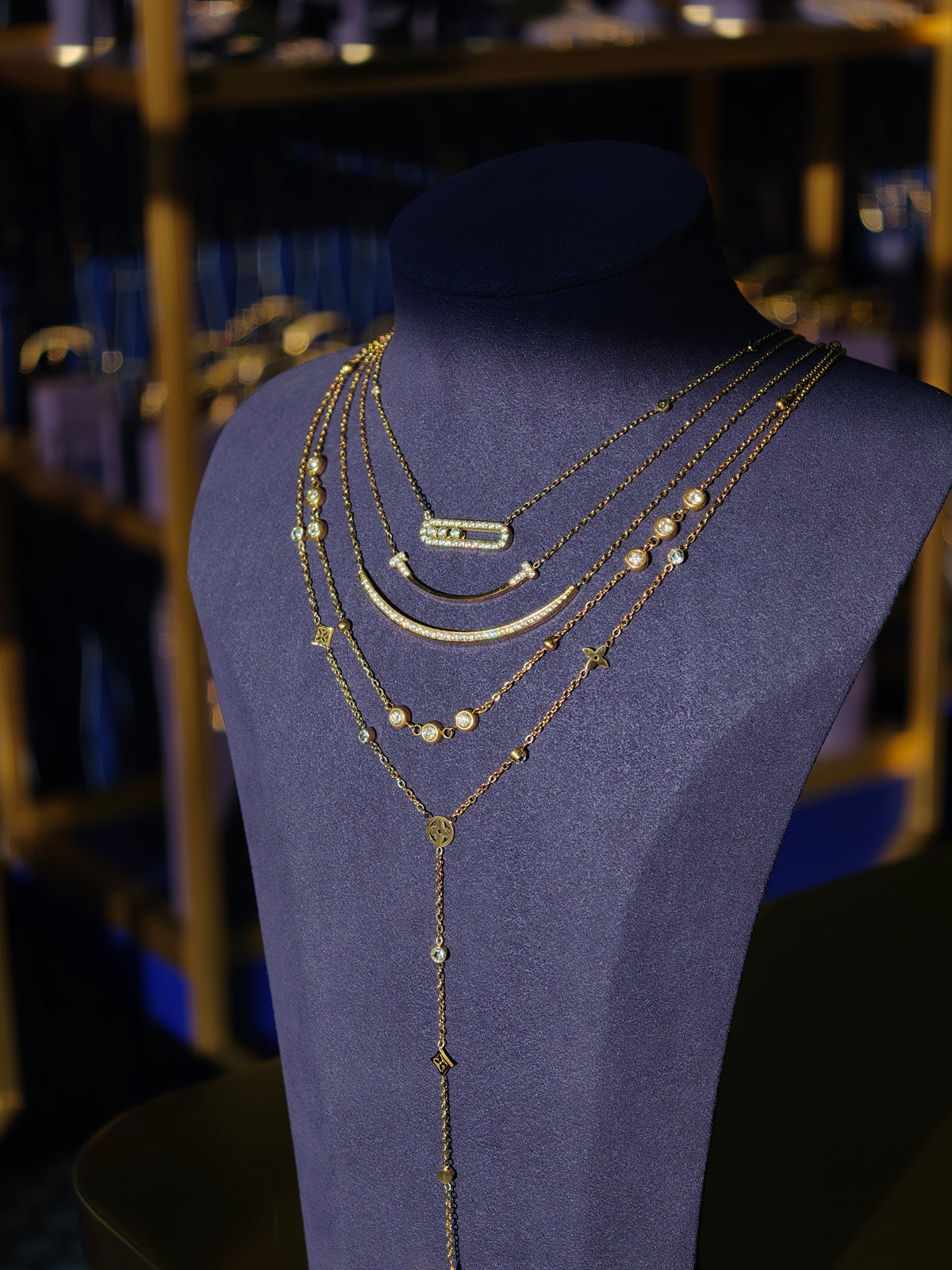 Move Luxe Necklace