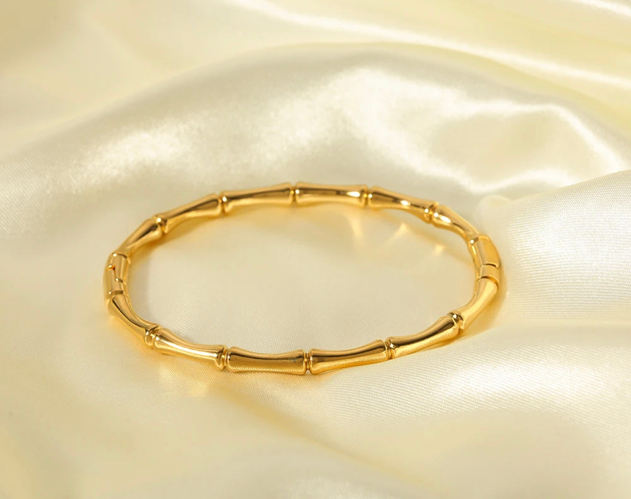 Bamboo Bangle