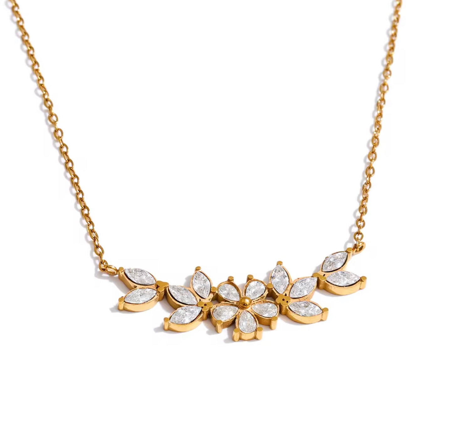 Fleur Necklace