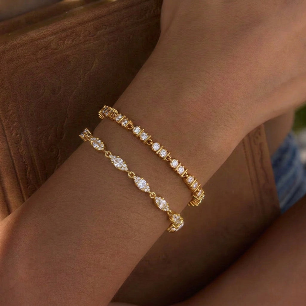 Eyelet Bracelet