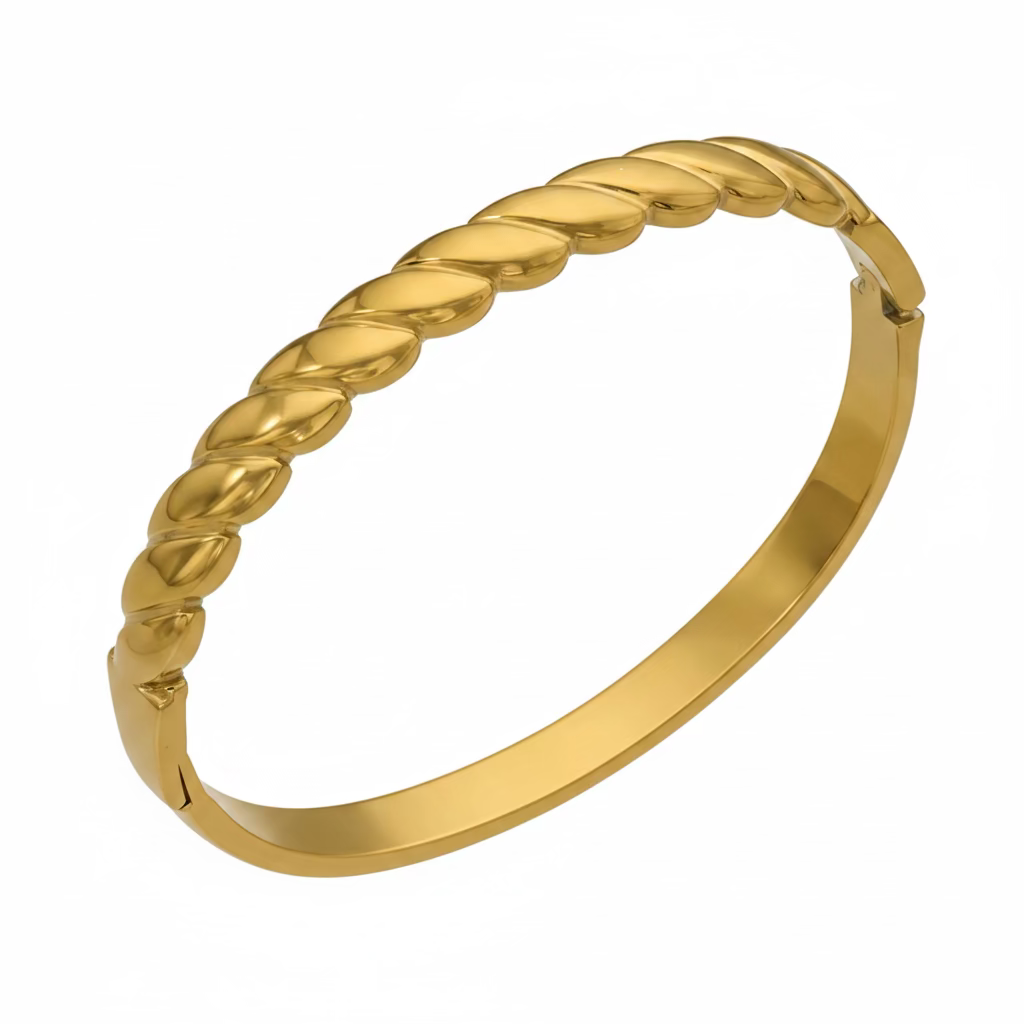Soft Curve Bangle