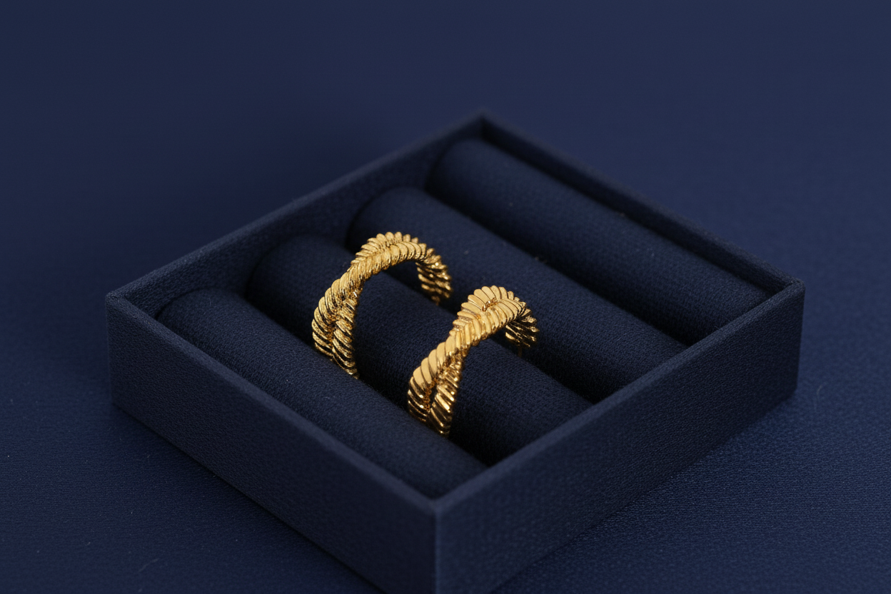 Twist Earrings