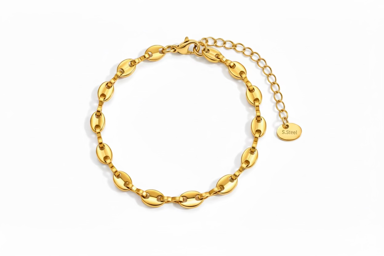 Mariner Link Bracelet
