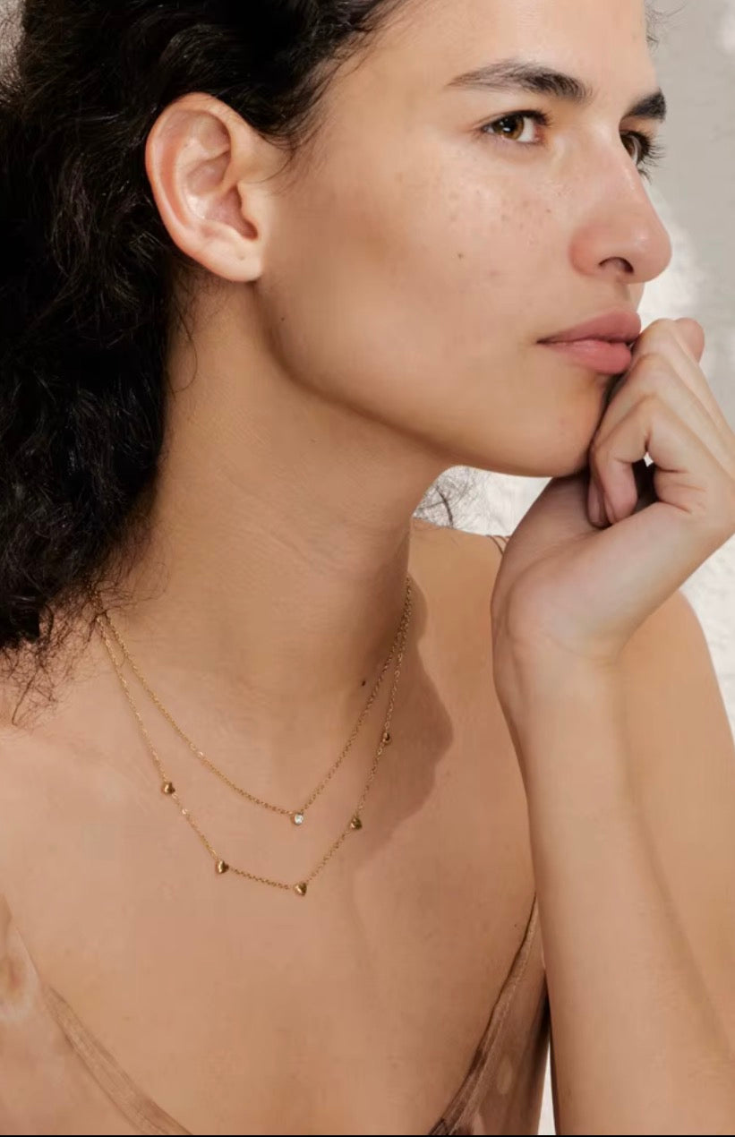 Double Layer Necklace