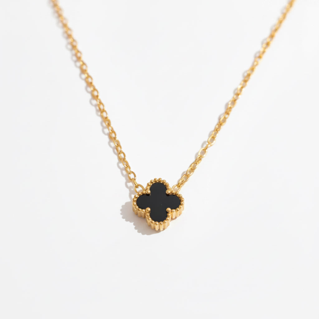 Mini Flower Necklace