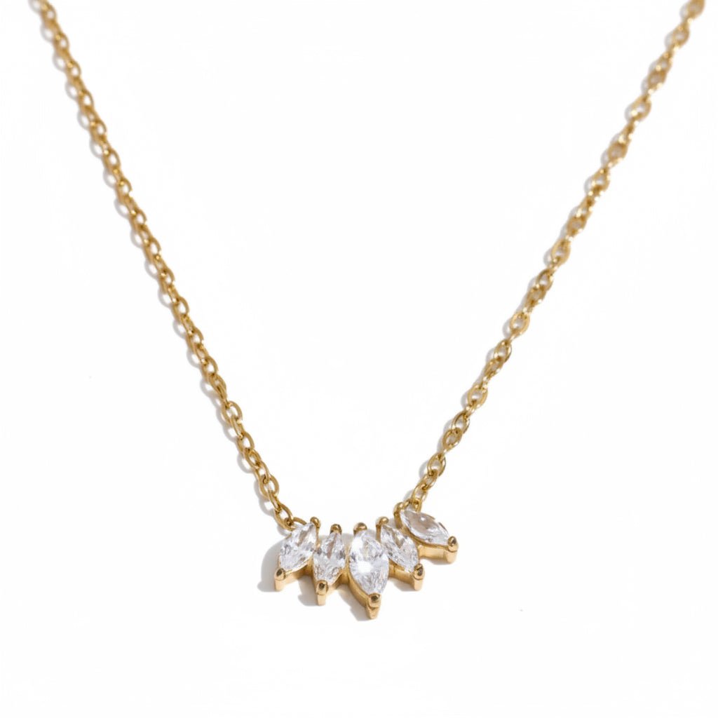Marquise Necklace