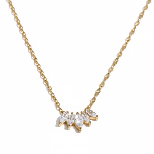 Marquise Necklace
