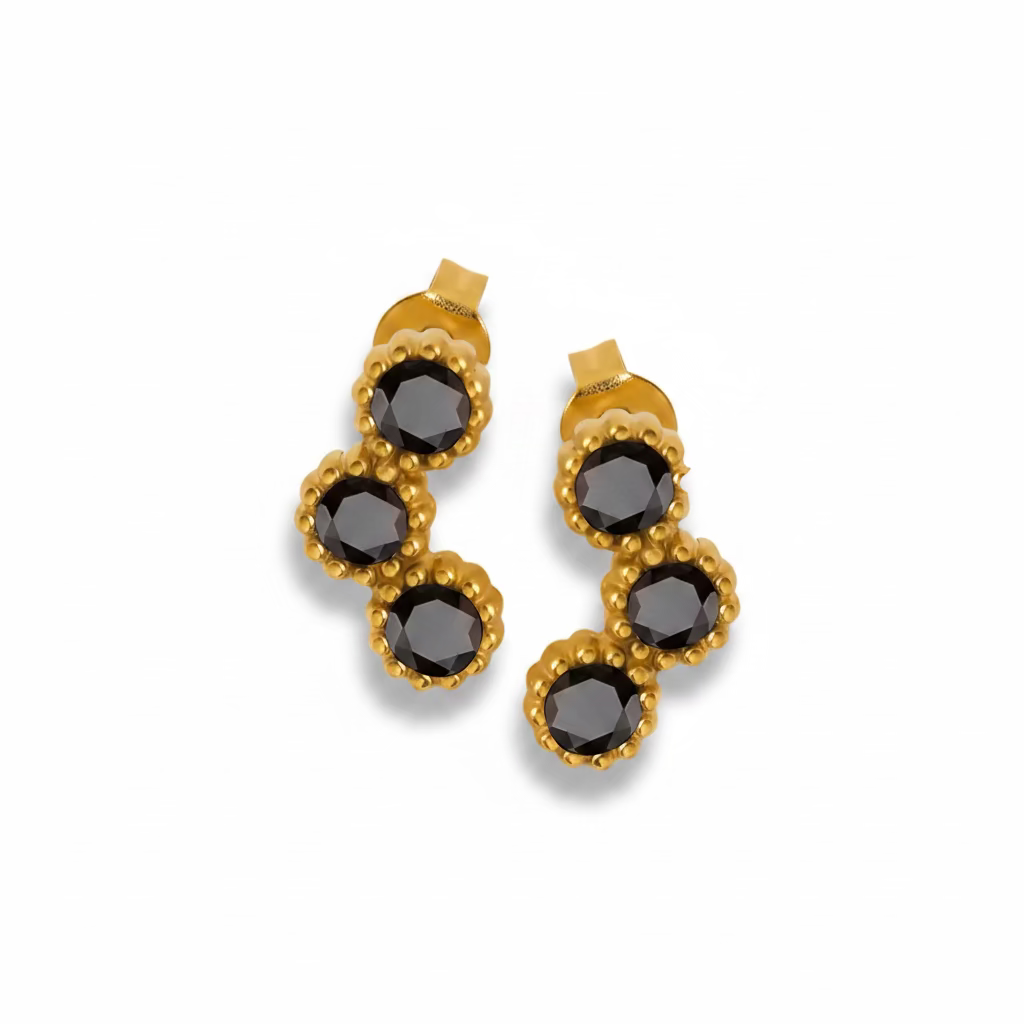 Dot Earrings