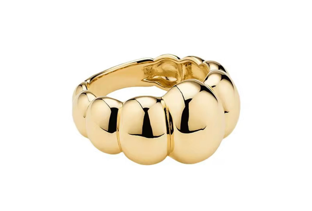 Bubble Luxe Ring