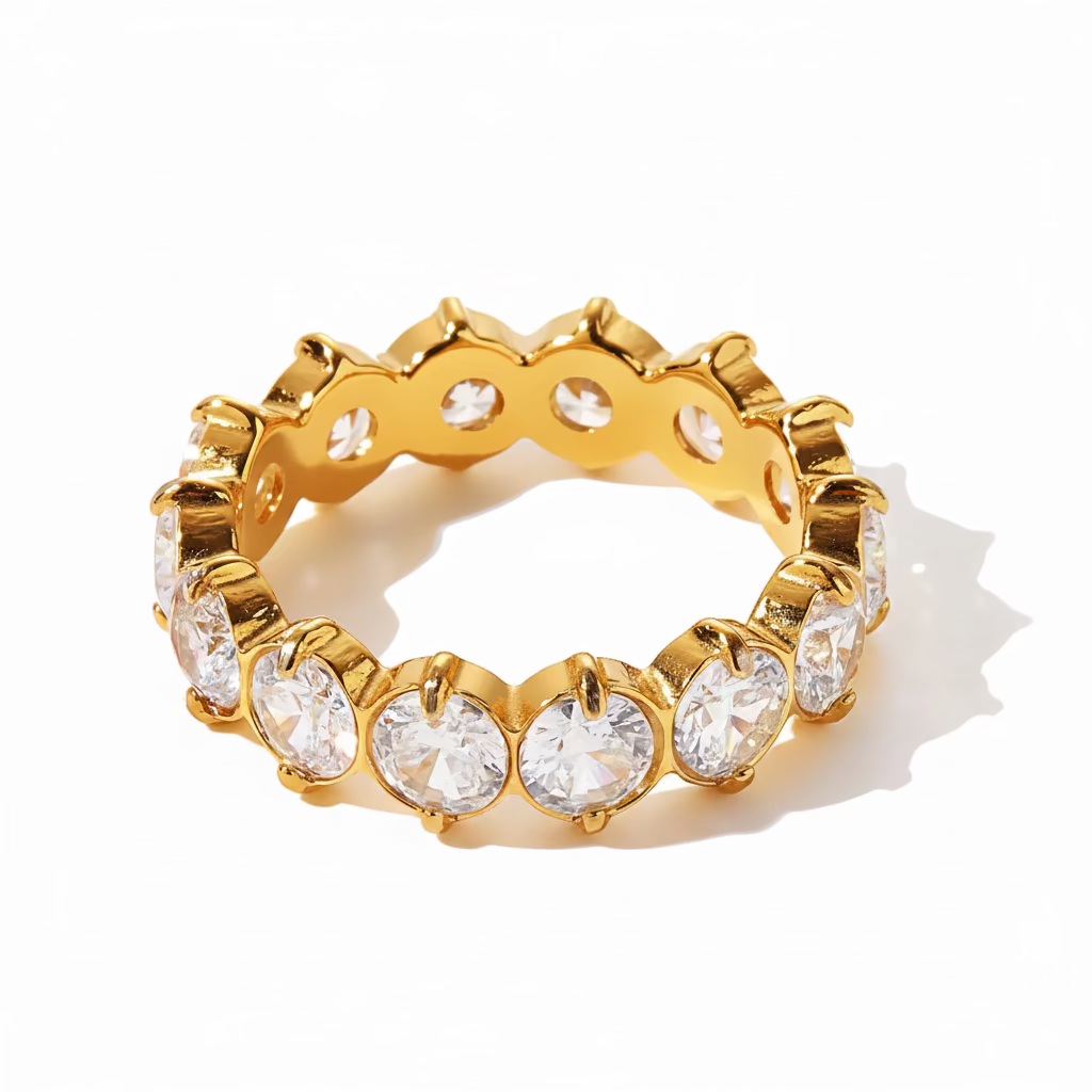 Infinity Classic Ring