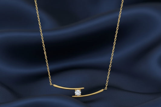 Danity Bar Necklace