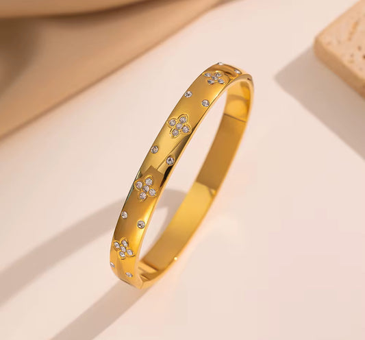 Starburst Bangle