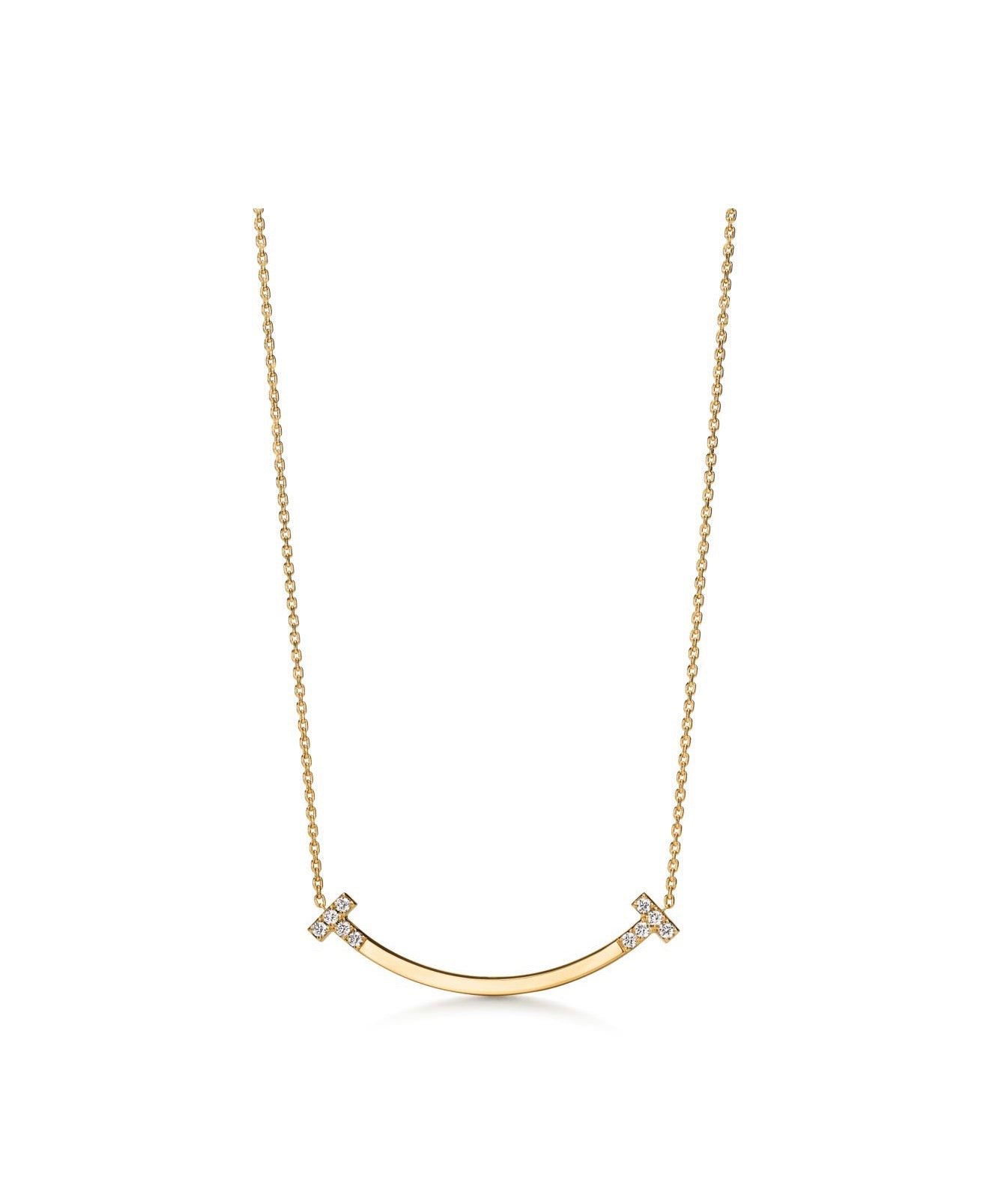 T Necklace